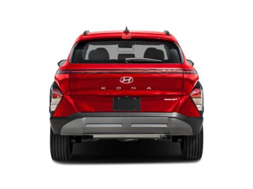 Cyber Gray Metallic 2026 Hyundai KONA SEL Premium
