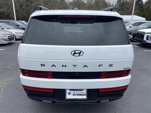 2025 Hyundai SANTA FE HEV Calligraphy