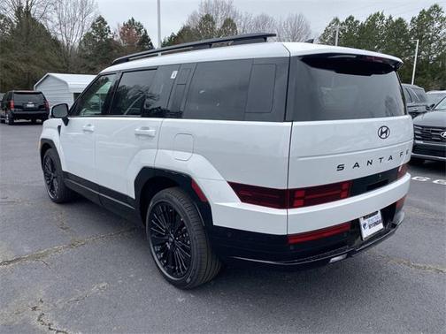 2025 Hyundai SANTA FE HEV Calligraphy
