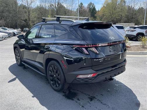 2024 Hyundai TUCSON XRT