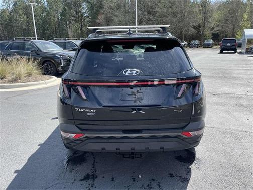 2024 Hyundai TUCSON XRT