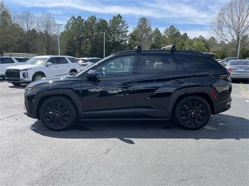 2024 Hyundai TUCSON XRT
