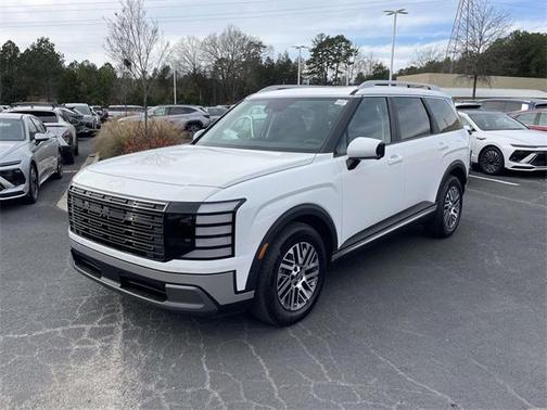 2026 Hyundai PALISADE SEL Premium