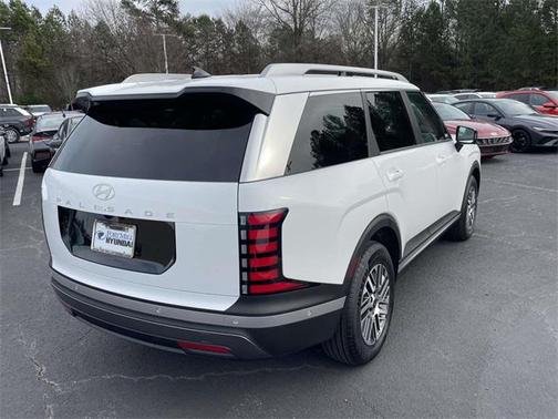 2026 Hyundai PALISADE SEL Premium