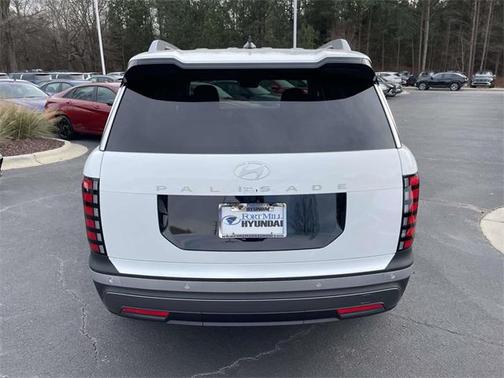 2026 Hyundai PALISADE SEL Premium