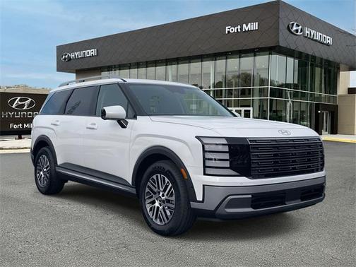 2026 Hyundai PALISADE SEL Premium