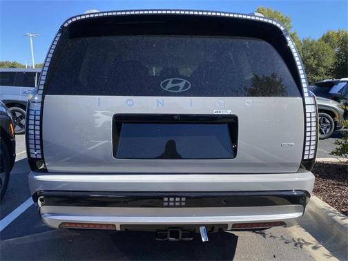 2026 Hyundai IONIQ 9 SEL