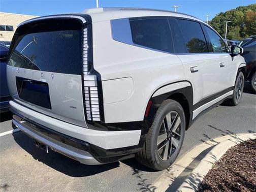 2026 Hyundai IONIQ 9 SEL