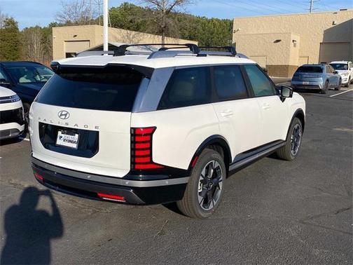 2026 Hyundai PALISADE Limited