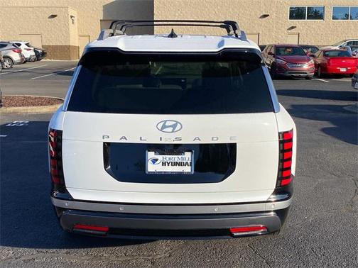 2026 Hyundai PALISADE Limited