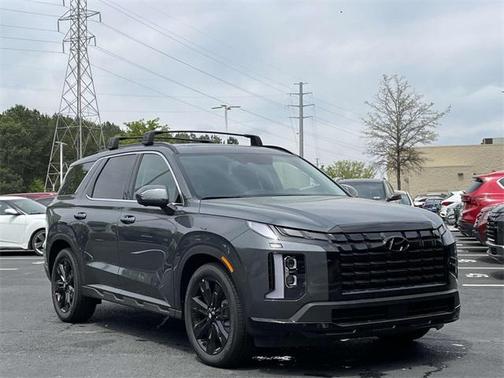 2025 Hyundai PALISADE XRT