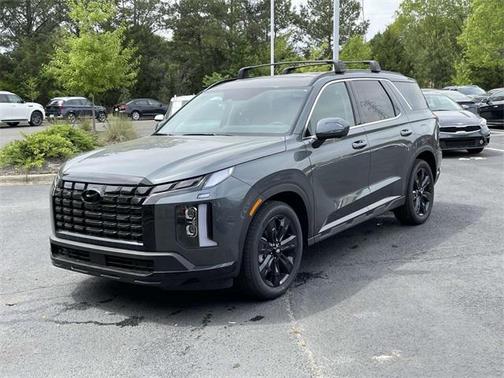 2025 Hyundai PALISADE XRT