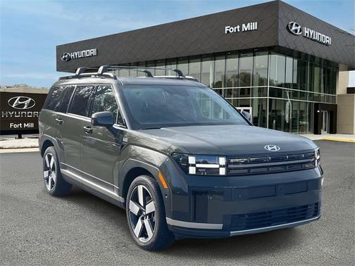 2026 Hyundai SANTA FE Limited