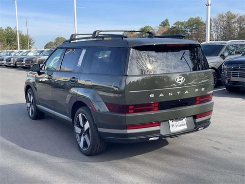 2026 Hyundai SANTA FE Limited