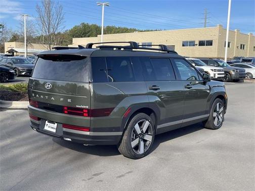 2026 Hyundai SANTA FE Limited