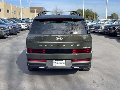 2026 Hyundai SANTA FE Limited