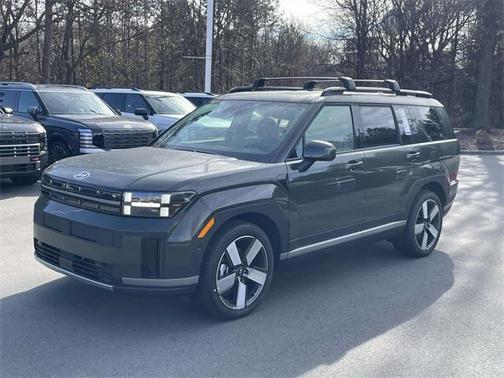 2026 Hyundai SANTA FE Limited