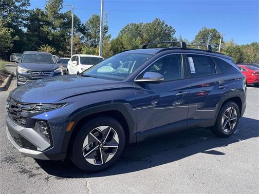 2026 Hyundai TUCSON SEL Convenience