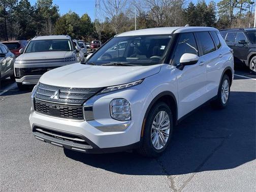 2023 Mitsubishi Outlander ES 2.5 2WD