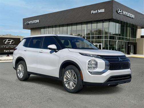 2023 Mitsubishi Outlander ES 2.5 2WD