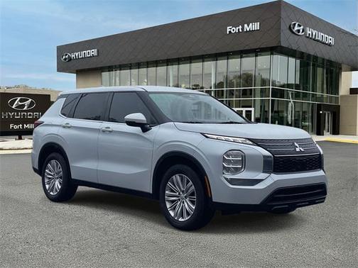 2023 Mitsubishi Outlander ES 2.5 2WD