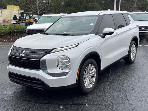 2023 Mitsubishi Outlander ES 2.5 2WD