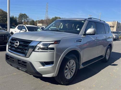 2022 Nissan Armada SV 4WD