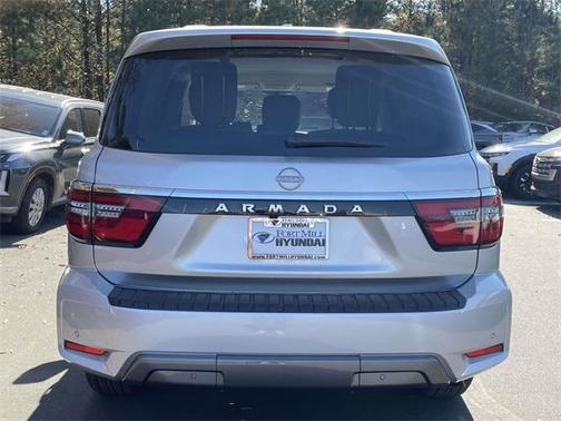 2022 Nissan Armada SV 4WD