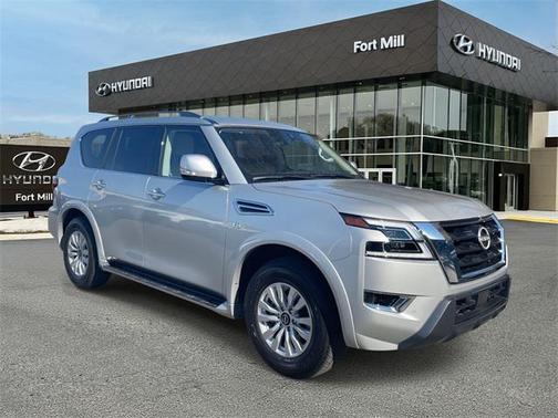 2022 Nissan Armada SV 4WD