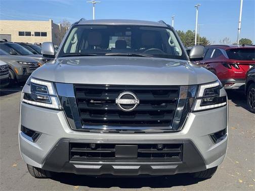 2022 Nissan Armada SV 4WD