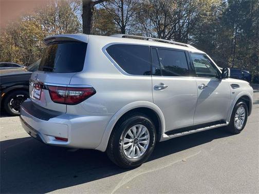 2022 Nissan Armada SV 4WD