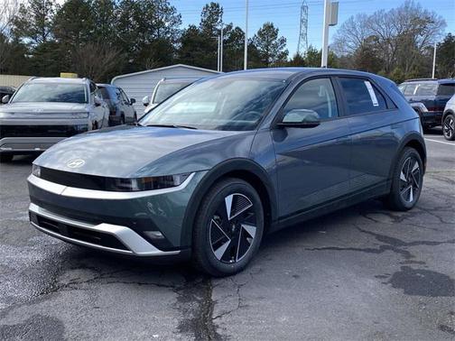 2026 Hyundai IONIQ 5 SEL