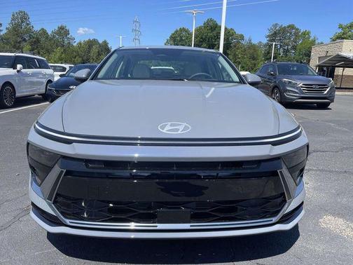 Transmission Blue 2026 Hyundai SONATA SEL