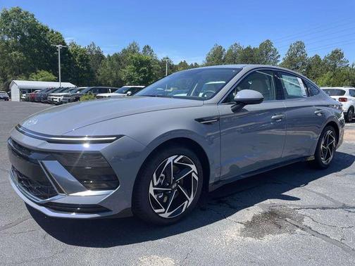 Transmission Blue 2026 Hyundai SONATA SEL