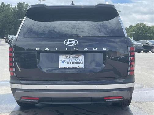 2026 Hyundai PALISADE SEL