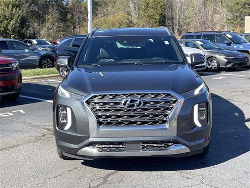 2020 Hyundai PALISADE Limited