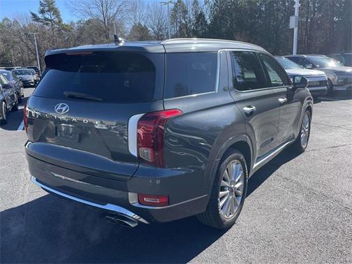 2020 Hyundai PALISADE Limited