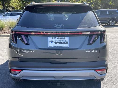 2025 Hyundai TUCSON Hybrid Limited