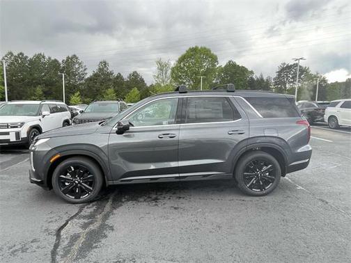 2025 Hyundai PALISADE XRT