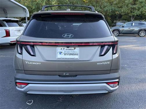 2025 Hyundai TUCSON Hybrid SEL Convenience