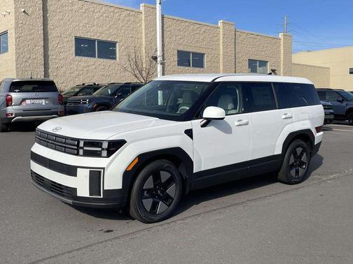 2026 Hyundai SANTA FE SE