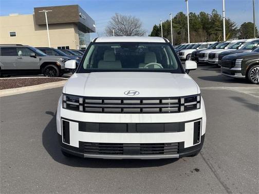 2026 Hyundai SANTA FE SE