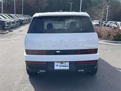 2026 Hyundai SANTA FE SE