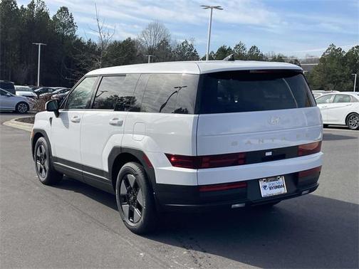 2026 Hyundai SANTA FE SE