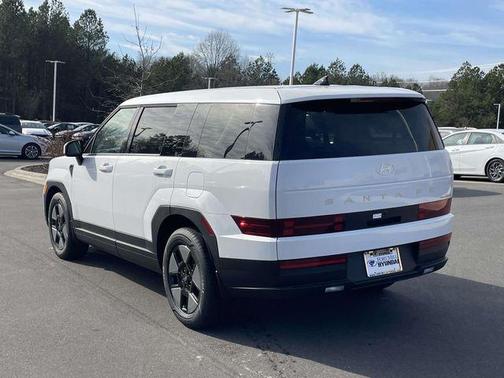 2026 Hyundai SANTA FE SE