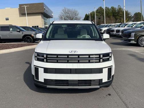 2026 Hyundai SANTA FE SE