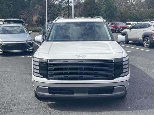 2026 Hyundai PALISADE SEL Premium 8P