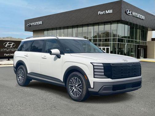 2026 Hyundai PALISADE SEL Premium 8P