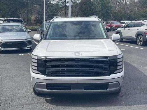 2026 Hyundai PALISADE SEL Premium 8P