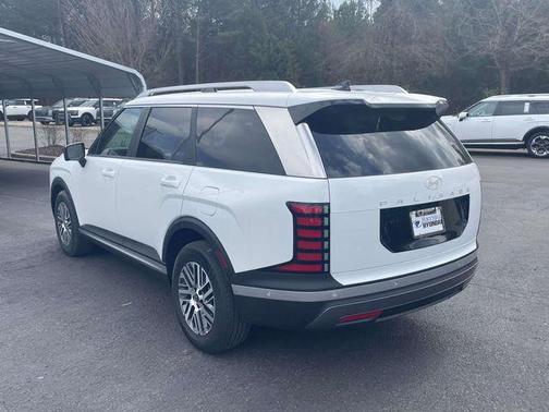 2026 Hyundai PALISADE SEL Premium 8P